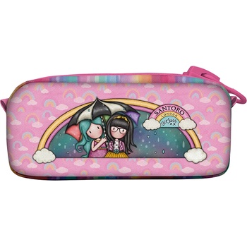 Image 1 of Santoro Несесер с голям цип Santoro Gorjuss Be Kind To Each Other (1127GJ06)