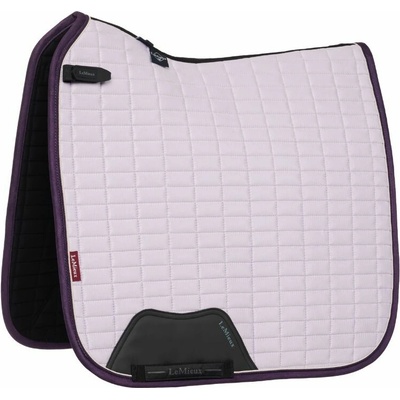 LeMieux semišová podsedlová dečka Lilac
