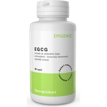 NástrojeZdravia EGCG Extra kapsúl Extrakt zo zeleného čaju 400 mg 60 ks