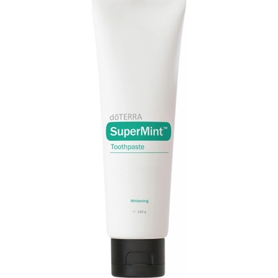 doTERRA SuperMint přírodní bělící 125 g