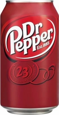 Dr. Pepper Classic 330ml