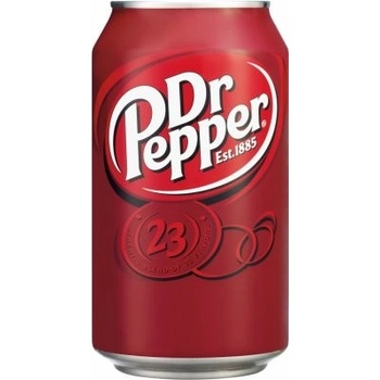 Dr. Pepper Classic 330ml