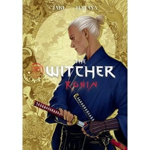 Witcher: Ronin (ISBN: 9781506733500)
