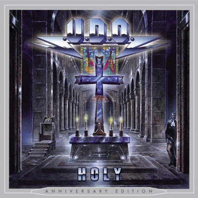 U.D.O. - Holy CD