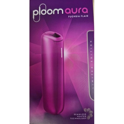 Ploom Aura Fuchsia Flair Limited Edition