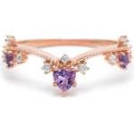 Silenti Jewelry Сребърен пръстен "Ведрина" - 5 - 49мм (15.6мм диам. )
