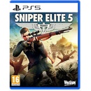 Hry na PS5 Sniper Elite 5