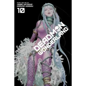 Deadman Wonderland, Vol. 10 (2015)