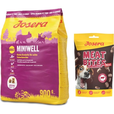 Josera Adult Miniwell 0,9 kg