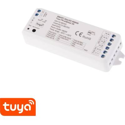 T-LED SMART přijímač dimLED Tuya PR 2K 2v1 SMART přijímač dimLED Tuya PR 2K 2v1