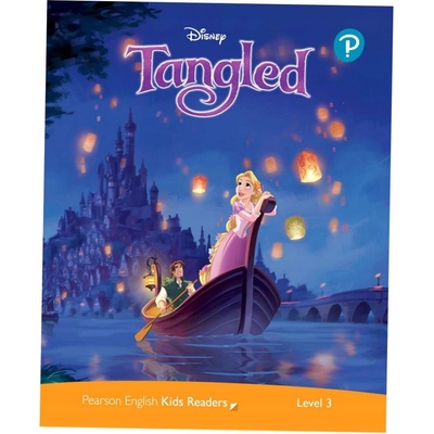 Level 3: Disney Kids Readers Tangled Pack