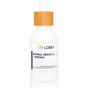Lobey Retinal sérum 12 Intense 30 ml