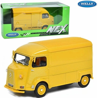 Welly Citroen Type H 1:24
