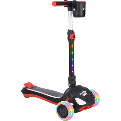 Kiddoboo Trecyclo černá