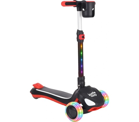 Kiddoboo Trecyclo černá