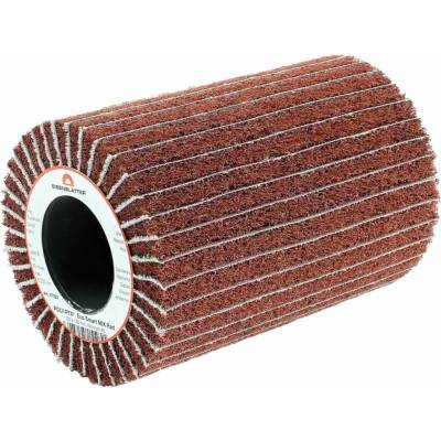 Eisenblaetter 47322 | Kombinovaný brúsny lamelový valec 105 x 150 mm, K80, POLY-PTX Eco Smart