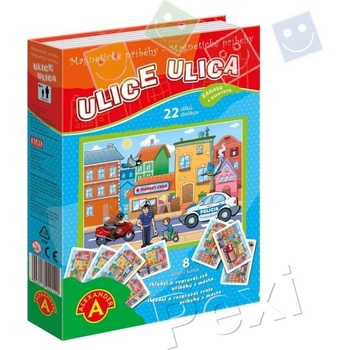 Magnetické příběhy - Ulice