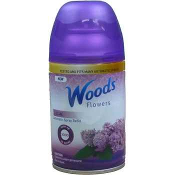 WOODS Náhradní náplň Lilac 250 ml