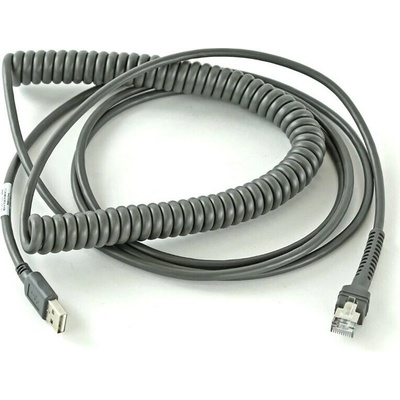Zebra CBA-U29-C15ZBR connection USB