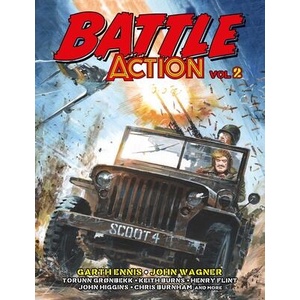 BATTLE ACTION V02 (ISBN: 9781837860968)