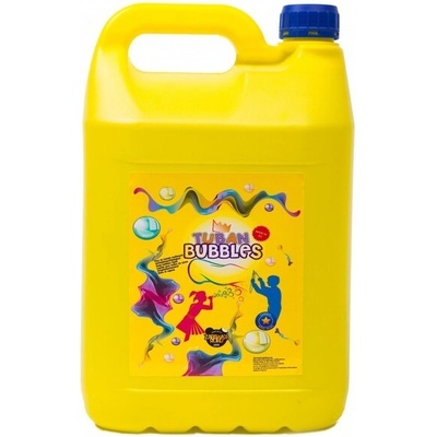 Náplň do bublifuku 5l