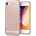 Spigen Neo Hybrid Case - хибриден кейс с висока степен на защита за iPhone SE (2020), iPhone 8, iPhone 7 (бледорозов)