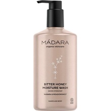 Mádara tekuté mýdlo na ruce a tělo s vůní hořkého medu (Moisture Wash) 500 ml