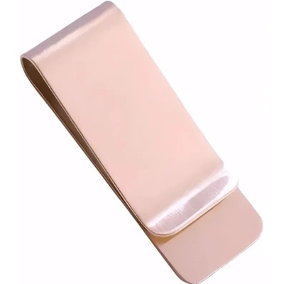 Spona na peníze Gaira 70710 Rose Gold 1,5 cm