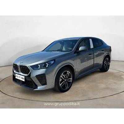 BMW X2 xDrive20d 110 kW