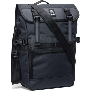Chrome Велосипедна дисага Chrome Holman Pannier Bag 15-20 Pannier - Black - размер 15-20 l (510-6281-0111)