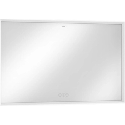 Hansgrohe Xarita 120,6x70,6 cm matná biela 54985700