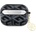 GUESS Калъф за Airpods Guess PU G Cube Charm Case за AirPods Pro 2 - Черен (3666339171148)