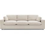Bobochic Бежов диван 250 cm Belair - Bobochic Paris (WT-HILO-3.5--W_1 P920)