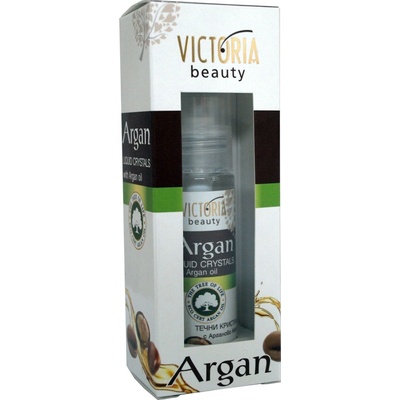 Victoria Beauty výživné sérum na vlasy s arganovým olejem 30 ml – Zboží Dáma