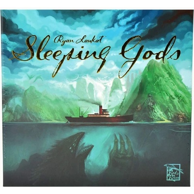 Red Raven Games Sleeping Gods