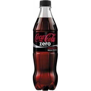 Coca Cola Zero 0,5 l