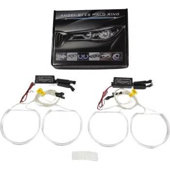 Ангелски Очи ccfl за bmw e36 / e38 / e39 - Жълт цвят