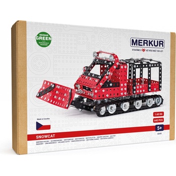 Merkur Snežná rolba