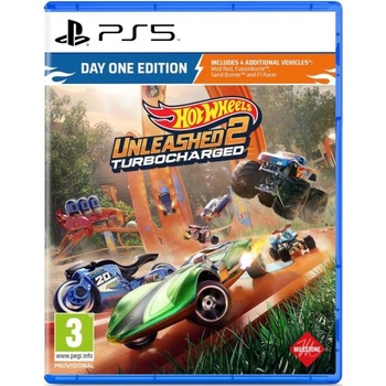 Image 1 of Milestone Hot Wheels Unleashed 2 Turbocharged [Day One Edition] (PS5)