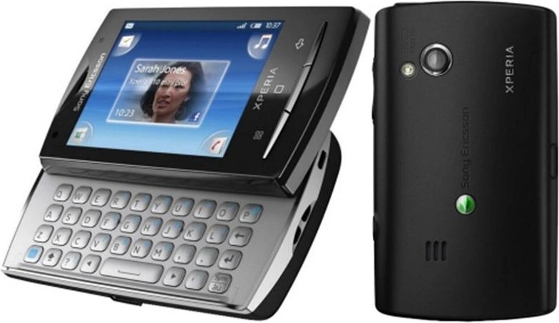 Sony Ericsson Xperia X10 Mini Pro - Heureka.cz