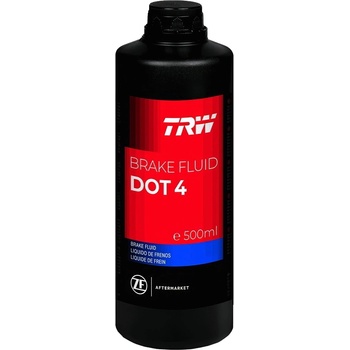 Image 1 of TRW Спирачна течност trw dot4 500 мл