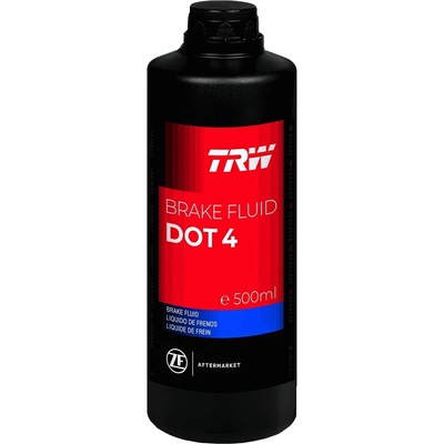 TRW Спирачна течност trw dot4 500 мл