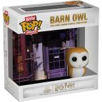 Funko Мини фигура Funko Bitty POP! Deluxe: Harry Potter - Barn Owl (FK81331)