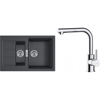 Set Franke Sirius 2.0 + Oltens Myvat