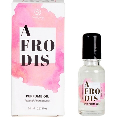 Secret Play AFRODIS Natural Pheromones pro ženy 20 ml