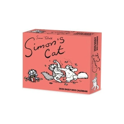 Simon's Cat 5.4 X 6.2 Box 2026