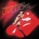 ROLLING STONES: LIVE LICKS CD