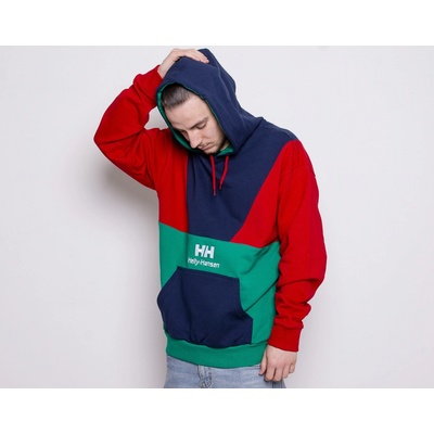 Helly Hansen Urban Retro Hoodie Pepper green