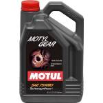 Motul Масло motul motylgear 75w80 5 литра