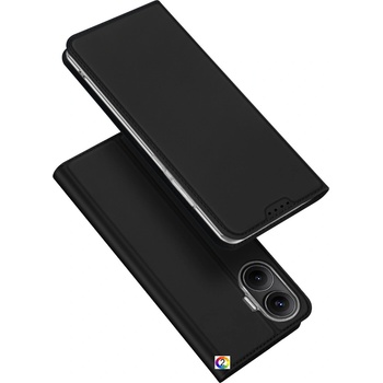 Xiaomi Poco F7 5G / Redmi Turbo 4 Pro 5G DUX DUCIS Leather Stand /Card Holder Кожен Калъф и Протектор